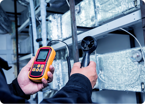 Fault Detection & Maintenance