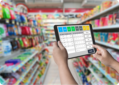 Inventory & Asset Management