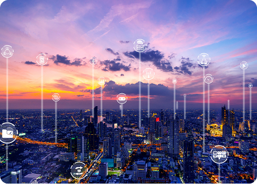 Infrastructure & Smart Energy
