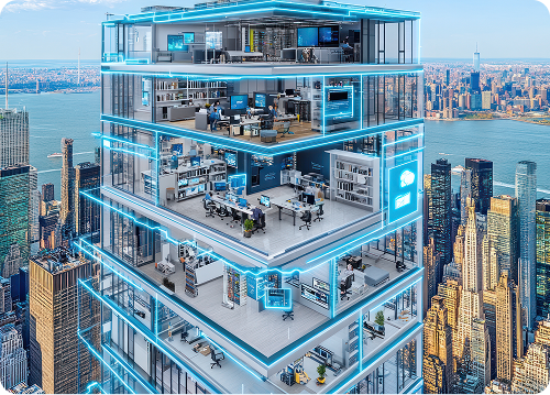 Smart Buildings