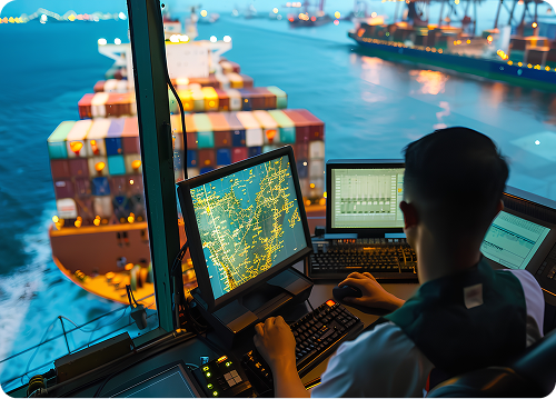 Efficient Logistics Optimisation