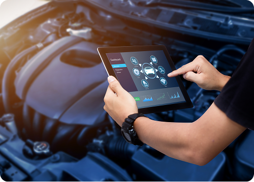 Vehicle Maintenance