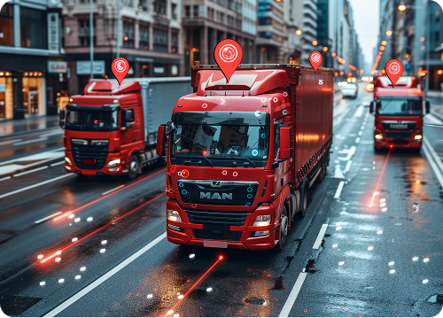 Entire Fleet Connectivity