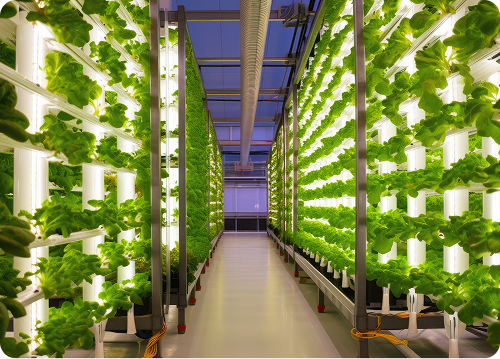 Vertical Farming