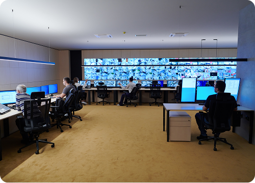 Occupancy Monitoring