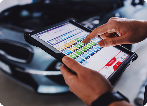 Fault Detection & Maintenance