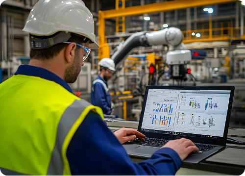 Production Line Monitoring