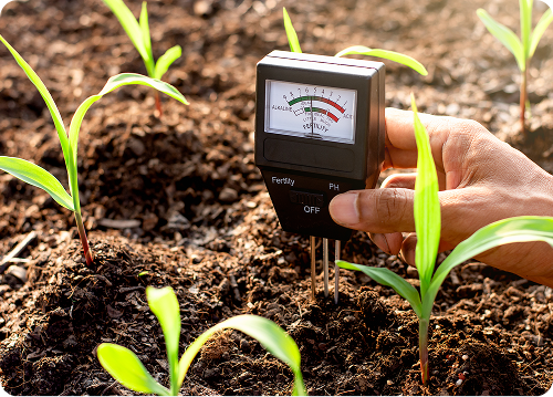 Automated Irrigation