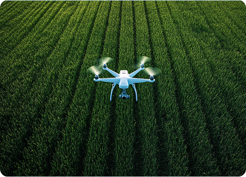 Agricultural Drones