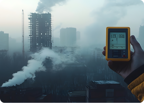 Air Quality Monitoring