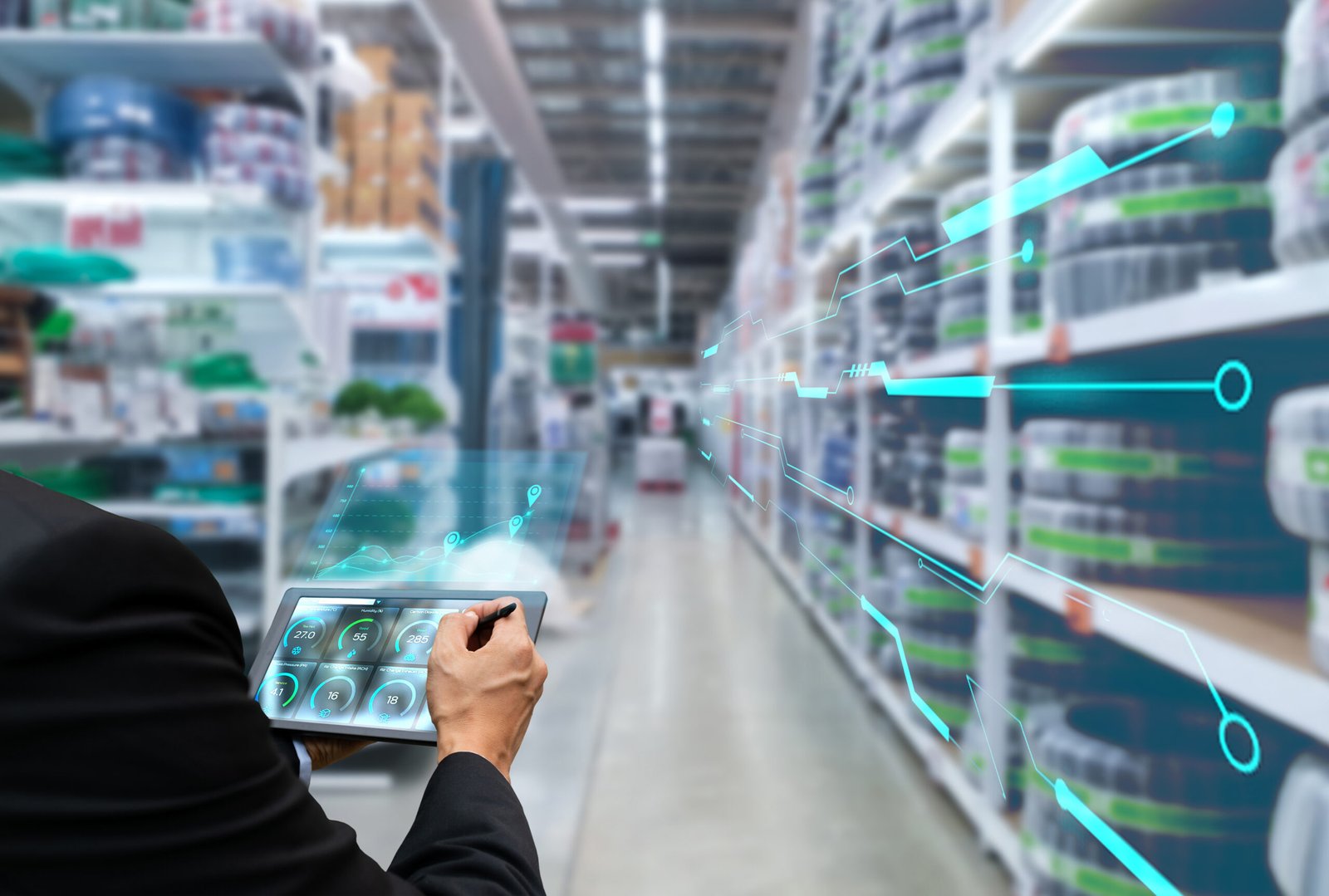 Intelligent Cold Chain Monitoring