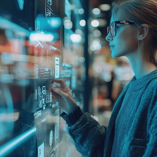 Klyff Edge AI transforms retail