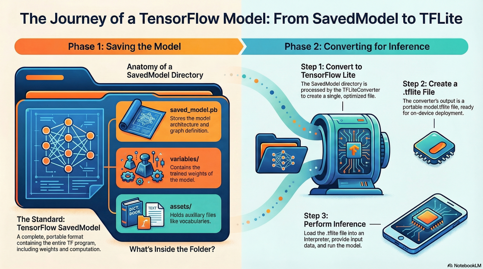 From Training to Tiny: Deploying TensorFlow Models with TFLite