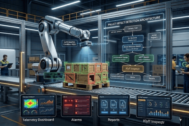 Pallet Defect Detection